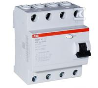 FH204 AC-40/0,03 4-Pole RCD 2CSF204002R1400