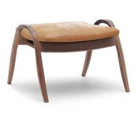 FH430 Signature Footstool Carl Hansen & Søn - CARL HANSEN FH430 WAL 95