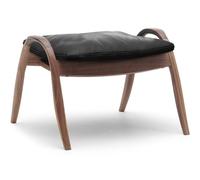 FH430 Signature Footstool Carl Hansen & Søn - CARL HANSEN FH430 WAL 98