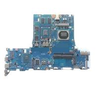 FH51M LA-J871P For 5 AN515 AN517-52 AN515-55 N20C1 Laptop Motherboard DDR4 with I5 I7 CPU GTX1650 GTX1650TI 4GB GPU(I7-10750H GTX1650)