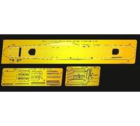 FH700270 1/700 WWII Japanese Navy Yamato Aircraft Carrier Fujimi 43101 Flight Deck