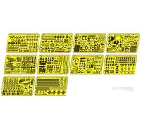 FH780009 1/700 HMS Battleship Queen Elizabeth for Trumpeter 05795