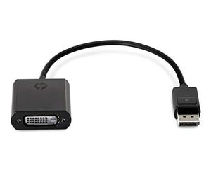FH973AA HP FH973AA Display Port to DVI-D Adapter