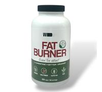 Fhat Bur||er Gr3en T3a Extrct Capsules, Food Supplement - 300 Count per Bottle | W3id3r