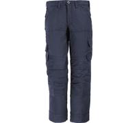 FHB 11460-16-42 Size 42 "Markus" Work Trousers - Marine Blue