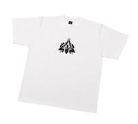 FHB 90400-10-2XL Size 2X-Large "Maurer Gero" T-Shirt - White