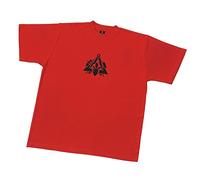 FHB 90400-33-S Size Small "Maurer Gero" T-Shirt - Red