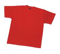 FHB 90490-33-3XL Size 3X-Large "Jens" T-Shirt - Red