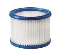 FHBNNYRPH 1 PCS Cartridge Vacuum Filter 2607432024 ，Compatible For Bosch， GAS 15L/15PS GAS 25L Vacuum Cleaner Parts