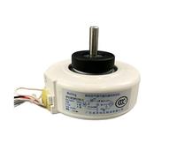 FHBNNYRPH Indoor Fan Motor ,Compatible For Midea, Air Conditioner Inner Fan Motor RPG18F RPG20D Replacement Air Conditioning Accessories Part(RPG18F (RPG18H-2))