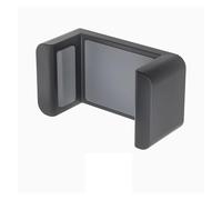 FHBNNYRPH Vacuum Cleaner Wall Mount Stand,Compatible For Dyson,V7/V8/V10/V11/V12/V15 Adhesive Plastic Storage Holder Vacuum Cleaner Support Organizer(For V11 V12,Black)