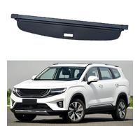 FHBPCPP Car Trunk Cargo Cover, Compatible with Geely Okavango 2020-2025, Parcel Shelf Luggage Organizer Curtain Boot Security Shield Car Accessories