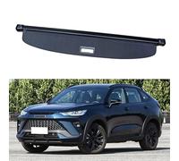 FHBPCPP Car Trunk Cargo Cover, Compatible with Haval H6S, Parcel Shelf Luggage Organizer Curtain Boot Security Shield Car Accessories