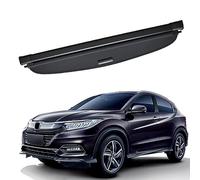 FHBPCPP Car Trunk Cargo Cover, Compatible with Honda VEZEL 2014-2023, Parcel Shelf Luggage Organizer Curtain Boot Security Shield Car Accessories