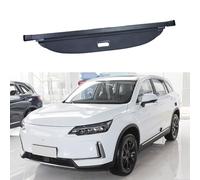FHBPCPP Car Trunk Cargo Cover, Compatible with Skyworth EV6, Parcel Shelf Luggage Organizer Curtain Boot Security Shield Car Accessories