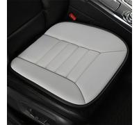 FHBPCPP Comfortable Car Seat Cushion, Compatible with BYD Song L DM-i Haishen 05 EV, Memory Foam Padding Breathable Fabric All-Season Car Seat Cushion,A Grey