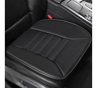 FHBPCPP Comfortable Car Seat Cushion, Compatible with BYD Song L EV E-SEED X DREAM, Memory Foam Padding Breathable Fabric All-Season Car Seat Cushion, B Black