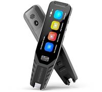 FHC ENTERPRIZE Newest Model - Portable Offline & Online Pen Scanner and 140 Language-Photo Translator for Dyslexia Students - Easy-to-Use and Highly Portable