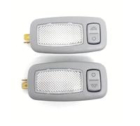 FHCBUTAE 2Pcs Interior Vanity Lamp LH RH For Hyundai 2011-2015 I45 YF For Sonata For Elantra For AVANTE MD For Forte