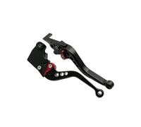 FHCBUTAE Brake Clutch Levers for Suzuki for V-Strom DL250 DL650 for VSTROM DL650XT 2018-2022 GW 250 GW250 2011-2017 TL1000S 1997-2001 Long/Short(Short Black)