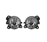 FHCBUTAE Car Accessories Fog Lights Headlight For Skoda For Fabia Mk1 Mk2 For Roomster 2006 2007 2008 2009 2010(Left and right)