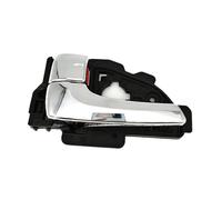 FHCBUTAE Car Interior Door Handle Left Or Right for Hyundai IX35 2010 2011 2012 82610-2S010 82620-2S010(Left)