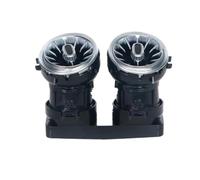 FHCBUTAE Car LED Ambient Light Turbine Air Outlet Vent For Mercedes For Benz G-Class AMG W463 W464 G63 G550 G500 Car AC Vent Outlet(Rear)