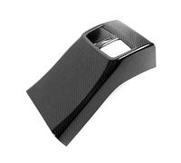 FHCBUTAE Car Rear Armrest Air Condition Outlet Vent Cover Trim Anti-Kick For Toyota For Corolla E210 2019 2020 Car AC Vent Outlet