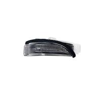 FHCBUTAE Car Side Rearview Turn Signal Side Mirror Lamp Light No Light Bulb For Toyota For Corolla Middle East Model Left Ringht 81741-02040(Only Right)