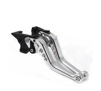 FHCBUTAE Clutch Levers Adjustable Handle for Tiger 850 Sport for Tiger 900 GT PRO Rally 2021 20-22 Motorcycle CNC Accessories Short Brake(See the figure12)
