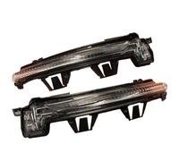 FHCBUTAE Dynamic Sequential LED Side Mirror Indicator Turn Signal For Volvo V60 V90 S90 XC40 31498601 31498602 Wing Mirror Light(A pair)