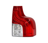 FHCBUTAE Exterior Accessories For Volvo XC90 2012 2013 2014 2015 LED Tail Light Brake Signal Light Taillight Assembly 31335506 31335507(Only Right)