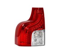 FHCBUTAE Exterior Accessories For Volvo XC90 2012 2013 2014 2015 LED Tail Light Brake Signal Light Taillight Assembly 31335506 31335507(Only Left)