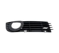 FHCBUTAE For A8 D3 2005 2006 2007 Car Front Bumper Fog Light Lamp Grille Radiator Grills Grill Cover 4e0807681ad 4e0807682ad(Right)