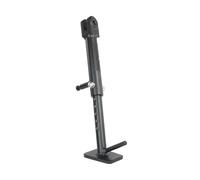 FHCBUTAE For CBR650R 2019-2024 For CB650R 2019-2025 Motorcycle Foot Side Stand Parking Bracket Adjustable Kickstand