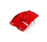 FHCBUTAE For Citroen C3XRRHD For Peugeot 308CC C3 2013 2012 2009-2014 Rear Fog Light Brake Light Tail Lamp Rear Bumper Lights Assembly(Only 1 Left)