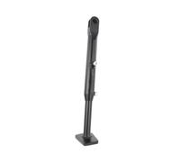 FHCBUTAE For CRF230F 2006-2019 Motorcycle Adjustable Kick Side Stand Kickstand Foot Support Lowering