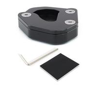 FHCBUTAE For FJR1300 2003-2024 Kickstand Shoe Side Stand Enlarger Extension Pad Plate