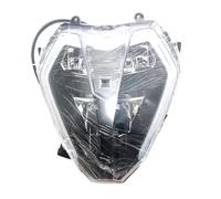 FHCBUTAE For Keeway For RKF 125 Motorcycle Front Headlight Front Headlight