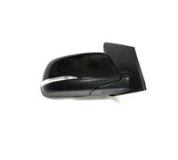 FHCBUTAE For Kia For Picanto 2012 2013 2014 2015 2016 Car Rearview Mirror 5/7/8PIN(8pin Right Black)