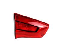 FHCBUTAE For Kia For Sportage 2014 2015 2016 2017 Inner Outer Car Rear Bumper Fog Light Brake Stop Light Tail Lamp Tail Light(Inner Left)