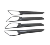 FHCBUTAE for Mazda CX-5 CX5 KF CX-8 2017-2024 Car Inner Door Handle Bowl Cover Trim Inside Armrest Panel Trims Auto Parts(3)