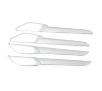 FHCBUTAE for Mazda CX-5 CX5 KF CX-8 2017-2024 Car Inner Door Handle Bowl Cover Trim Inside Armrest Panel Trims Auto Parts(2)