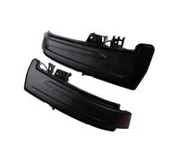 FHCBUTAE For Mercedes For Benz A Class W176 2012-2017 Dynamic Amber LED Side Wing Mirror Indicator Turn Signal Light Door Wing Mirror Assembly
