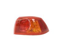 FHCBUTAE For Mitsubishi For Lancer-EX For EVO 10 2008 2009 2010 2011 2012 2013 Turn Signal No Bulb Tail Light Turn Signal Light Rear Brake Lamp(Outer Right)