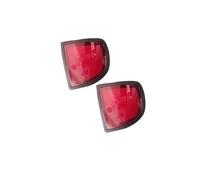 FHCBUTAE For Mitsubishi L200 8355A015 8355A016 Left RIght Rear Bumper Brake Light Reflector Light Parking Brake Light Signal Fog Light