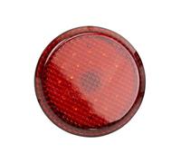 FHCBUTAE For Nissan For Qashqai For Dualis For X-Trail T31 For Juke 2015 2016 2017 Rear Bumper Reflector Lights Car Tail Lamps Brake Stop Light