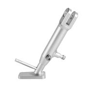 FHCBUTAE For Rebel CMX 300 500 2017 2018 2019 2020 2021 2022 2023 Motorcycle Adjustable Kickstand Foot Side Stand