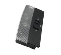 FHCBUTAE For Seat For Ibiza 2002 2003 2004 2005 Black Reading Light Interior Lamp Dome Light 6QD947105 1ZD947105 31G947105