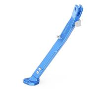 FHCBUTAE For Suzuki DRZ400 DRZ400S DRZ400E DRZ400SM 2000-2024 Motorcycle Adjustable Kickstand Side Stand(Blue)